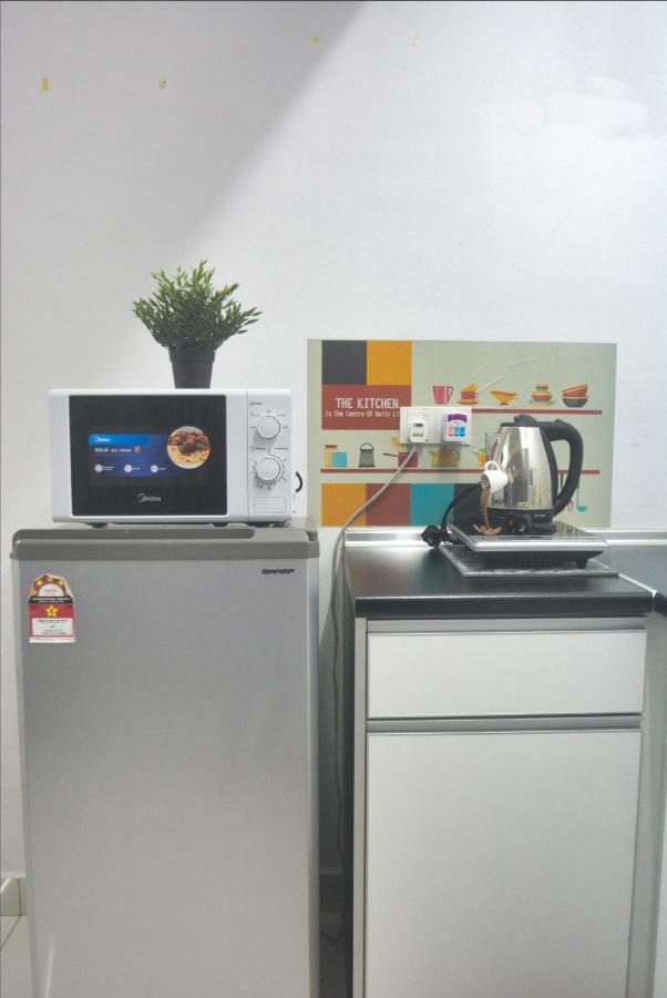 Azfa Duplex Suite At De Centrum Putrajaya Bangi Free Wifi Каджанг Екстериор снимка