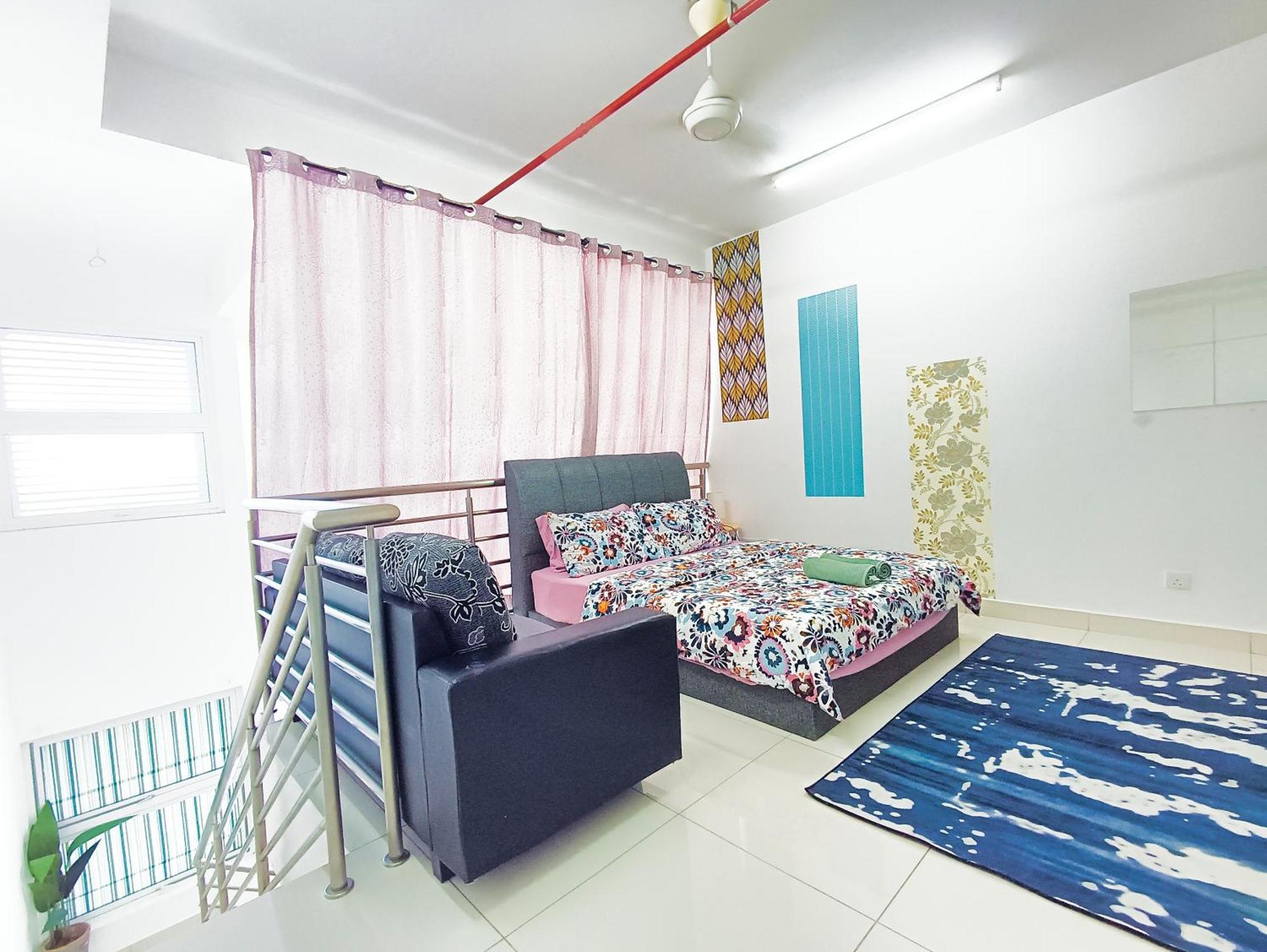 Azfa Duplex Suite At De Centrum Putrajaya Bangi Free Wifi Каджанг Екстериор снимка