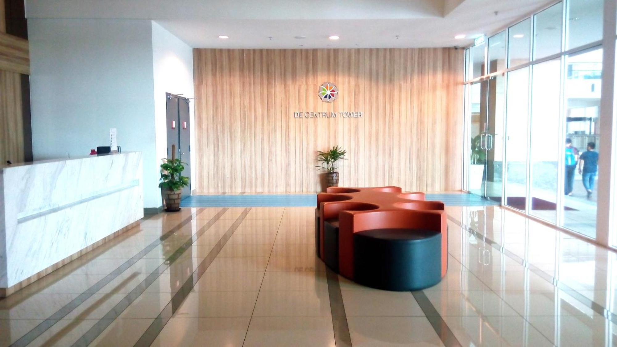 Azfa Duplex Suite At De Centrum Putrajaya Bangi Free Wifi Каджанг Екстериор снимка