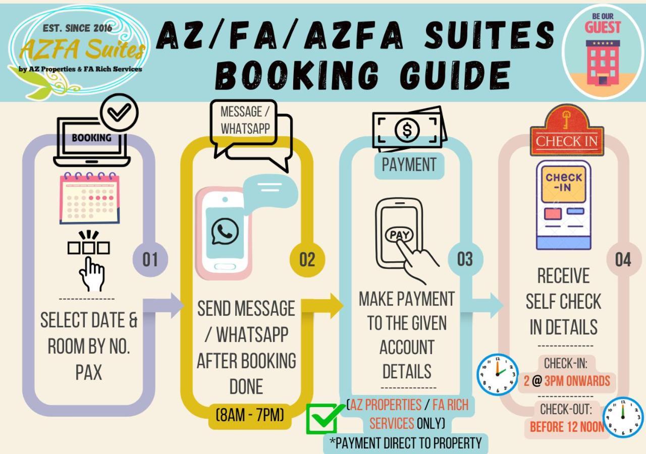 Azfa Duplex Suite At De Centrum Putrajaya Bangi Free Wifi Каджанг Екстериор снимка